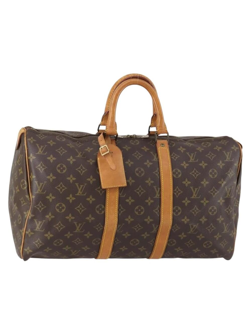 Louis Vuitton Keepall 45 Boston Bag Lv #359635L77B